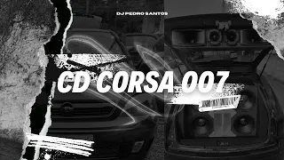 CD MEGA FUNK CORSA 007 - DJ PEDRO SANTOS