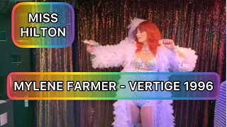 Mylene Farmer - Vertige[Live 1996].