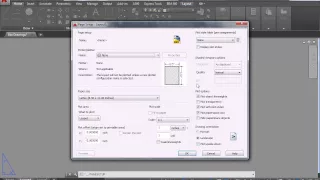 Rhino/Autocad - 29 - Exporting from Rhino to ACAD and Sheet Setup