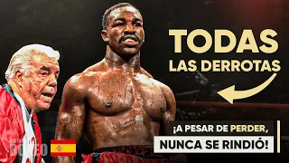 Incluso las DERROTAS de Tyson no Fueron Tan Impresionantes... Evander Holyfield - TODAS LAS DERROTAS