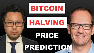 Will Bitcoin Price Skyrocket Or Collapse Post-Halving? | Marathon Digital CEO Fred Thiel