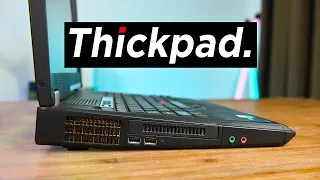 IBM Thinkpad G41 - Restoring A THICK Pentium 4 Laptop!