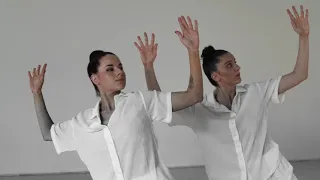 Woods by Bon Iver | Choreography by Lucy Lynch and Holly Finch