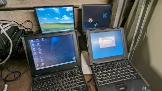 Bring in the Thinkpads!