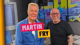 Martin Fry on Top Of The Pops, David Bowie and 1970s Culture | Ken Bruce | Greatest Hits Radio
