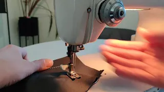 Pfaff 260 automatic Semi industrial  Electric Sewing Machine