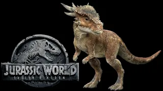 Jurassic World: Fallen Kingdom [2018] - Stygimoloch Screen Time