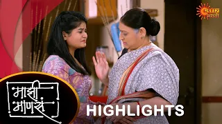 Maajhi Maanasa - Highlights |03 Apr 2024 | Full Ep FREE on SUN NXT