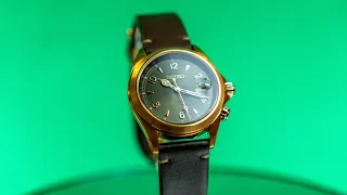 Seiko Prospex Alpinist Gold Review: A Versatile, Affordable, and Stunning Watch