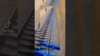 subway surfer в реальности