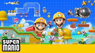 How to make Super Mario Bros in Unity (Part 1) - Level Design
