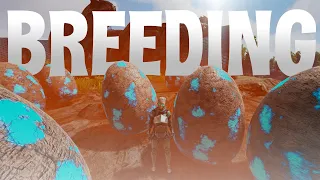 HOW TO BREED FOR INFINITE MUTATIONS ON PVP SERVERS! - How to | Ark: Survival Evolved