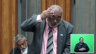 FijiFirst | Fijian Government | 2022-2023 Budget Debate | Hon. Semi Koroilavesau