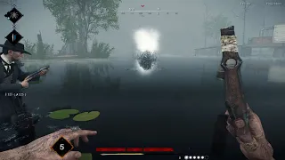 Leaked water devil - Hunt Showdown