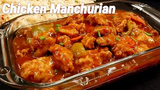 How to Make Perfect Chicken Manchurian Every Time || Restaurant Style Manchurian || Chicken Recipes