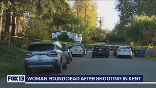 Woman found dead after police, SWAT team respond to 'critical incident' in Kent | FOX 13 Seattle