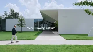 Menil Drawing Institute