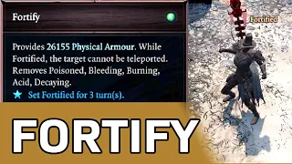 Fortify - Divinity 2