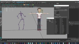 Copy Mocap from Motionbuilder to Maya's Advanced Skeleton