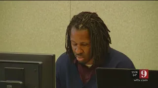 VIDEO: Jury selection has lasted 7 days in the first trial for Markeith Loyd