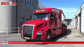 Volvo VNL Den Hartogh