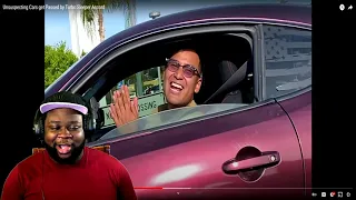 (REACTION) Unsuspecting Cars get Passed by Turbo Sleeper Honda Accord