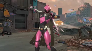 Ranger Slayer (Online Mode) - Power Rangers: Battle for the Grid - PRLostGalaxy2014