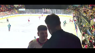 eihl playoffs final belfast giants vs cardiff devils 3/3