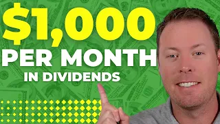 How To Earn $1,000 Per Month In Dividends