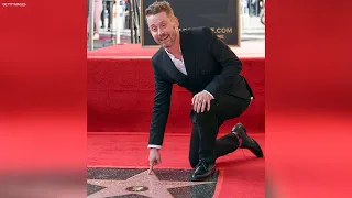 'Home Alone' actor Macaulay Culkin honored with star on Hollywood Walk of Fame