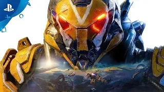 Anthem - E3 2018 Cinematic Trailer | PS4