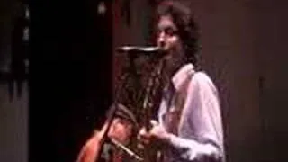 Scott Sharrards Live Version of "This Is Love"(PJ Harvey)