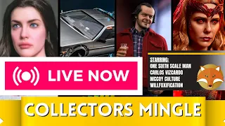Hot Toys DeLorean WAITLISTED?, Choosing Hot Toys, How to PO JND Arwen, Present Toys The Shining | CM