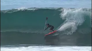 Infinity SUP Surfing in Bali