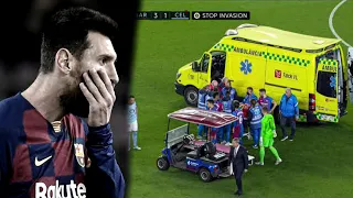 HEARTBREAKING Moments - FC Barcelona