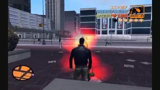 Grand Theft Auto III Gameplay: RAMPAGE