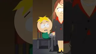 butters did what?!? #shorts #butters #southpark #viral