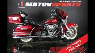 2004 Harley-Davidson® FLHTC - Electra Glide® Classic A7747@ iMotorsports