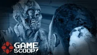 Game Scoop! - The Walking Dead & Paranormal Activity 4 - Game Scoop! 10.22.12