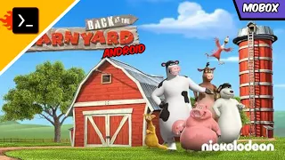 Barnyard MediaTek G88 ||| Mobox VirGL,mesa on android |||