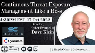 Secrets Your Parents Never Told You About Continuous Threat Exposure Management