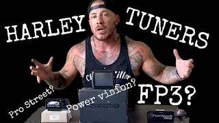 Which Harley-Davidson Tuner is the best?