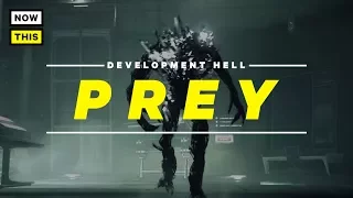 Prey (2017) - A 20 Year History of Development Hell | NowThis Nerd