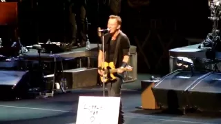 Springsteen  - Little Bit O Soul - The Spectrum October 13, 2009