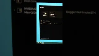 #25 можно ли майнить на ноутбуке? Майнинг на ноутбуке HP Pavilion Gaming. Видеокарта GTX 1660 Ti #25