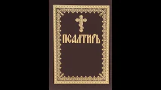 01.09.2023  Запись прямого эфира "Что такое Псалтирь?"