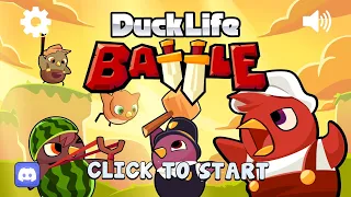 Duck Life 7: Battle Full Playthrough / Longplay / Walkthrough (no commentary)