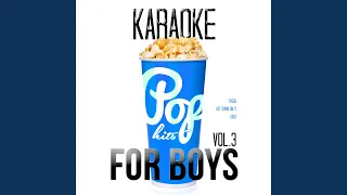 Get Down on It (In the Style of Blue) (Karaoke Version)