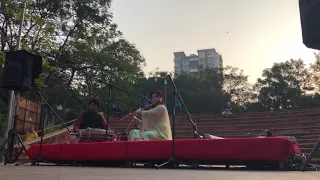 Ahir Bhairav teen taal on flute