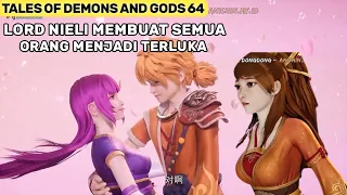 PILIHAN TERAHIR XIAO NING ER UNTUK MEREBUT LORD NIELI 😳 - Alur Cerita Film Donghua TODG Part 64 S5